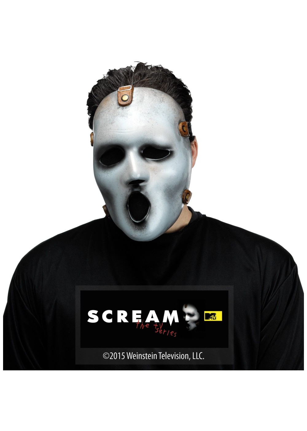 Scream Mask Mtv